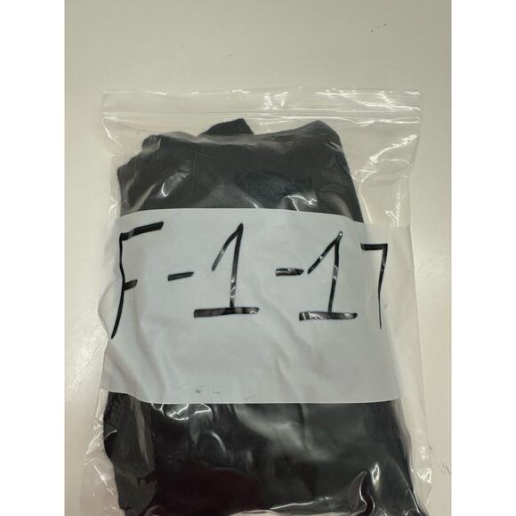 Verrazano Womens Sweater Size Medium Black Cashmere Pullover NWTs - Picture 10 of 10